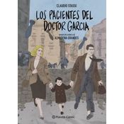 Los Pacientes Del Doctor García (novela Gráfica)