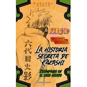Naruto Hiden Kakashi 01 (novela)