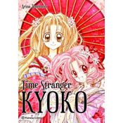 Time Stranger Kyoko (3-en-1)