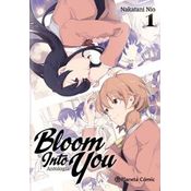 Bloom Into You Antología Nº 01