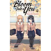 Bloom Into You Nº 02/03 (novela)