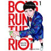 Boys Run The Riot Nº 01/04