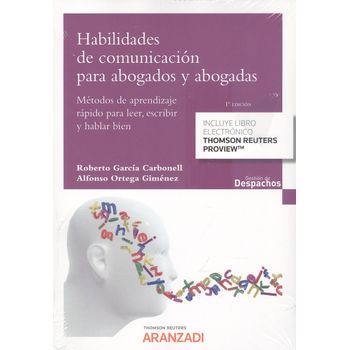 Habilidades De Comunicación Para Abogados Y Abogadas (dúo)