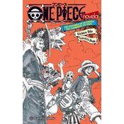 One Piece Las Historias De La Banda Del Sombrero De Paja (novela)
