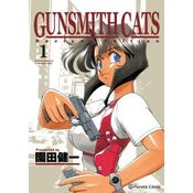 Gunsmith Cats Nº 01/04