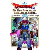 Dragon Quest Hero Avan And The Dark Lord Of Hellfire Nº 01