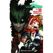 My Hero Academia Nº 33