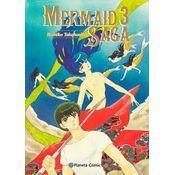 Mermaid Saga Nº 03/03