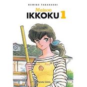 Maison Ikkoku Nº 01/10