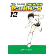 Capitán Tsubasa Nº 12/21