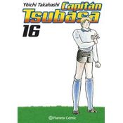 Capitán Tsubasa Nº 16/21