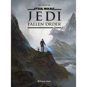 Star Wars. El Arte De Jedi Fallen Orden