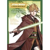 Star Wars. The High Republic: El Filo Del Equilibrio Nº 02 (manga)