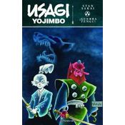 Usagi Yojimbo Idw Nº 03