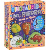 Dinosaurios En Piedra