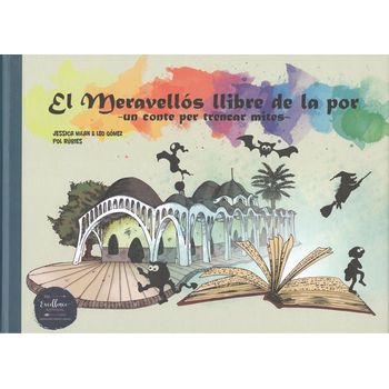 El Meravellós Llibre De La Por