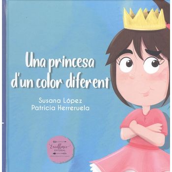 Una Princesa D'un Color Diferent