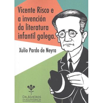 (g).vicente Risco E A Invencion Literatura Infantil Galega