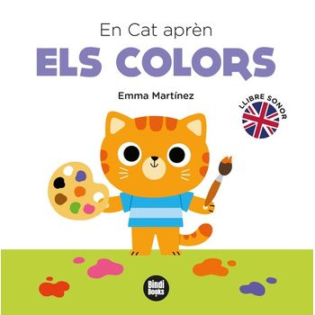 En Cat Aprèn Els Colors