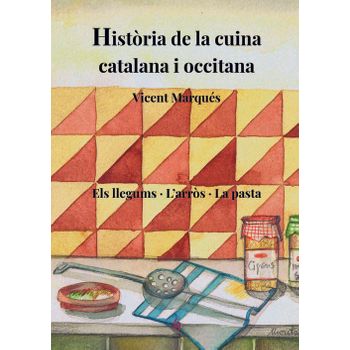 Història De La Cuina Catalana I Occitana