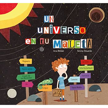 Un Universo En Tu Maleta