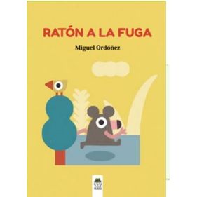 Ratón A La Fuga