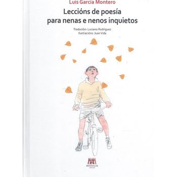 Leccións De Poesía Para Nenas E Nenos Inquietos