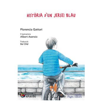 Historia D´un Jersei Blau