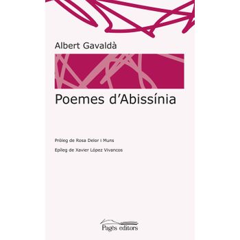 Poemes D´abissinia