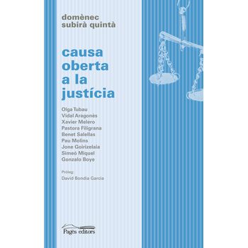 Causa Oberta A La Justícia