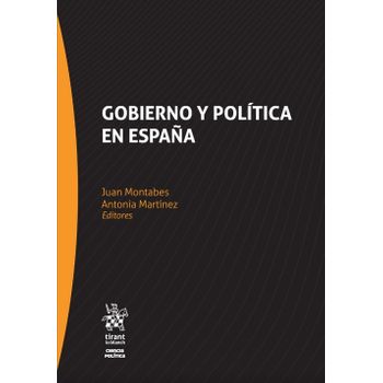 Gobierno Y Política En España