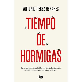 Tiempo De Hormigas