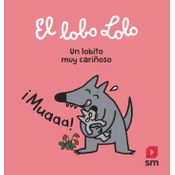 Lolo El Lobo. Un Lobito Muy Cariñoso