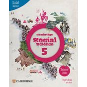 Cambridge Social Science Second Edition Level 5 Pupil's Book With Ebook