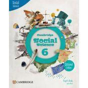 Cambridge Social Science Second Edition Level 6 Pupil's Book With Ebook