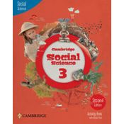 Cambridge Social Science Second Edition Level 3 Activity Book With Digital Pack