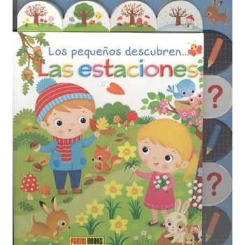 Pequeños Descubren Las Estaciones