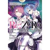Re:zero Chapter 2 (manga) Nº 01
