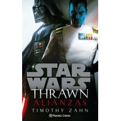 Star Wars Thrawn Alianzas (novela)