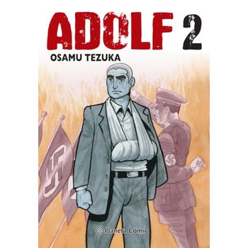 Adolf Tankobon Nº 02/05