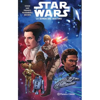 Star Wars Nº 01 Destiny Path (tomo)