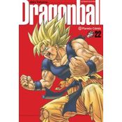 Dragon Ball Ultimate Nº 22/34