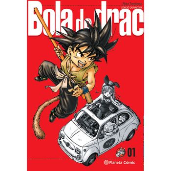 Bola De Drac Definitiva Nº 01/34