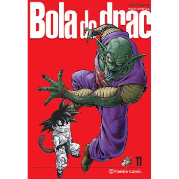 Bola De Drac Definitiva Nº 11/34