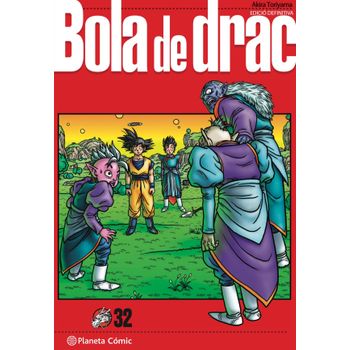 Bola De Drac Definitiva Nº 32/34