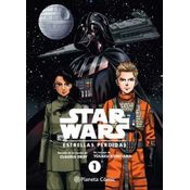 Star Wars Estrellas Perdidas Nº 01 (manga)