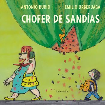 Chofer De Sandías