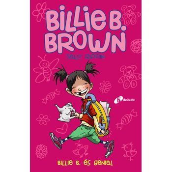 Billie B. Brown, 7. Billie B. És Genial