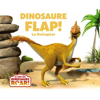 Dinosaure Flap! La Oviraptor