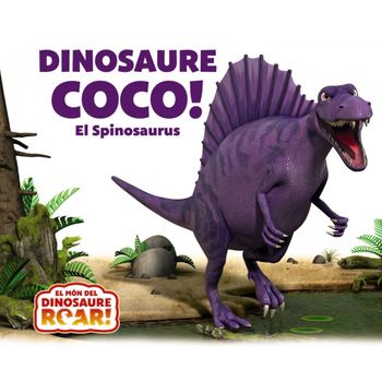 Dinosaure Coco! El Spinosaurus